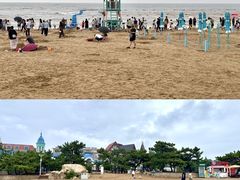 -老虎石海上公园