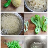 清炒土豆丝