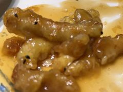 糖醋里脊-闫府私房菜·百年鲁菜(恒隆店)