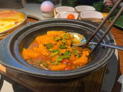 -花菇朵·云山雀 ll 野生菌锅·野果酸汤·精品滇菜(万柳店)