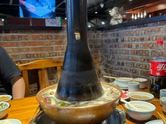 -義聚德·清真铜锅涮羊肉·烧烤(河东店)