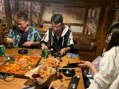 -包装马车·韩国料理·포장마차