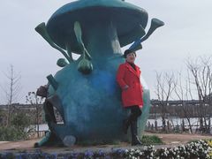 -上海浦江郊野公园·1号停车场