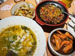 -新太二·鲜料川菜(智慧城广百店)