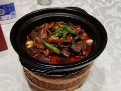 猪血烧大肠-琼林徽宴(中央门店)