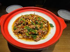 -屋里饭菜·湘菜馆(火车站店)