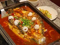 -里岛烤鱼(东港凯虹广场店)