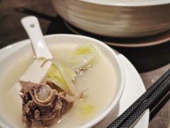 鸭架豆腐汤-金鸭季·北京烤鸭(深业上城店)
