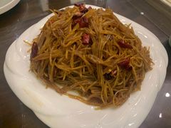 酸辣土豆丝-津菜宋记老房子(鼓楼店)