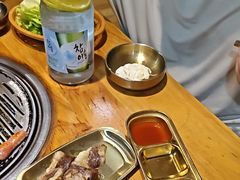-金顺碳烤肉(梅花园13号店)