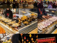 -沙州食驿·非遗小吃夜市