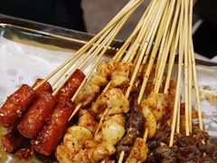 -盟重烧烤(高正街店)