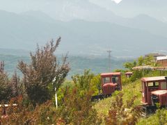 -白鹿原影视城