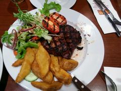 -Pancakes on the rocks(Darling Harbour)