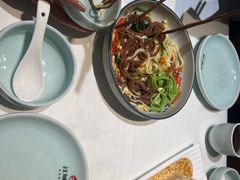-江城小馆陕南妈妈菜·全球旅行餐厅(钟楼店)
