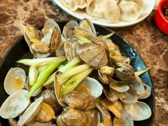 -潮庭·大连海鲜·炭火烧烤·扇贝王(大连店)