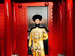 -上海杜莎夫人蜡像馆