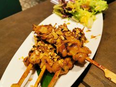 香茅鸡肉串烧-美奈小馆·越南料理(中航城君尚购物中心店)