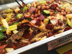 -滋味烤鱼(马北店)
