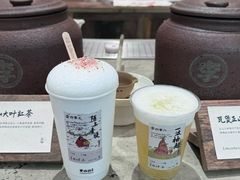 -李山山茶事(景枫店)