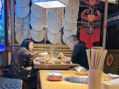 -洱火云南酸菜牛肉火锅(石景山当代商城店)