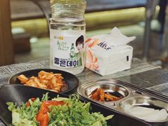 -首尔大排档