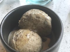牛肝菌冰淇淋-半山腰·云南菜(侨福芳草地店)
