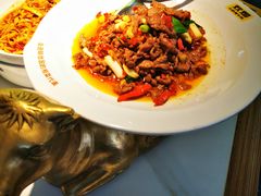 炊烟小炒黄牛肉-炊烟小炒黄牛肉(中心印象城店)