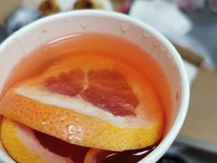 柚子茶-必胜客(如皋万达店)