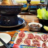 冬天和铜炉火锅更配哦