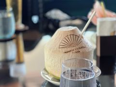 -日落吧·海景咖啡厅·餐酒吧·鸡尾酒·下午茶·乐队表演·浪漫夕阳·三亚文华东方酒店