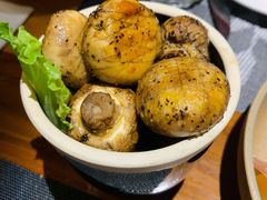 黑胡椒蘑菇-秀·爱尔兰餐吧(上海路店)