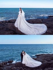 -巴黎婚纱摄影工作室