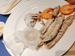 -怡咖啡海鲜自助餐厅(浦东香格里拉店)