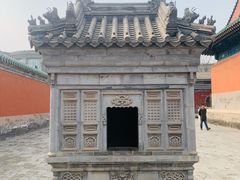 -历代帝王庙博物馆