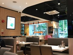 大堂-龙记·香港茶餐厅(海上世界店)