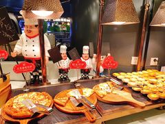 自助取餐区-千家粗粮王(MOMOPARK店)