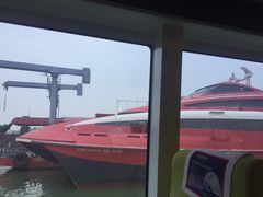 -澳门外港客运码头(轮渡站)