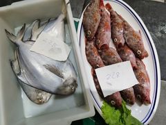 -老妈疙瘩汤·平价海鲜专门店·老威海菜(渔港路店)
