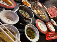 -袍家大院重庆火锅(文安路店)