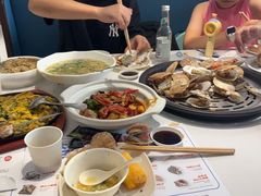 -大锅强·蒸海鲜青岛菜(金沙滩店)