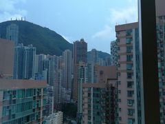 -宜必思香港中上环酒店
