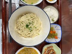 -百年老字号·观振兴蟹黄面·三虾面·苏式面(观前街富仁坊巷店)