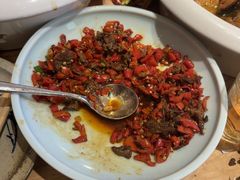 小炒黄牛肉-鸽子窝(宋庄店)