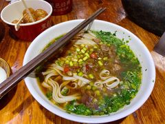 酸辣鸡杂粉-肆姐面粉馆(坡子街店)