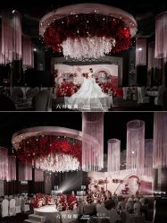 点击看大图 -六月嫁期婚礼(旗舰店)