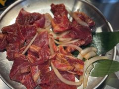 -安小胖韩国烤肉(太原街万达L3店)