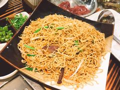 特色炒面-盈田盈粥庄(博山东路店)