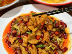 -易老妈蹄花.特色川菜(人民公园总店)