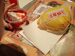 -麦当劳(新世纪环球中心店)